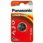 Panasonic CR2025 1ks – Zbozi.Blesk.cz