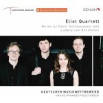 Eliot Quartett - Works By Karol Szymanowski and Ludwig Van CD – Hledejceny.cz
