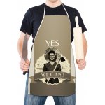 Retro zástěra Yes We Can – Hledejceny.cz
