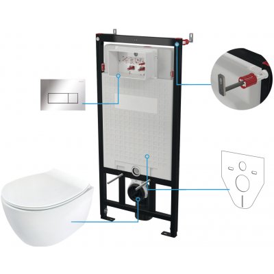Deante CDLS6ZPW – Hledejceny.cz
