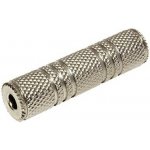 OEM Spojka audio 3.5mm JACK (F) --> 3.5mm JACK (F) 11924412 – Zbozi.Blesk.cz