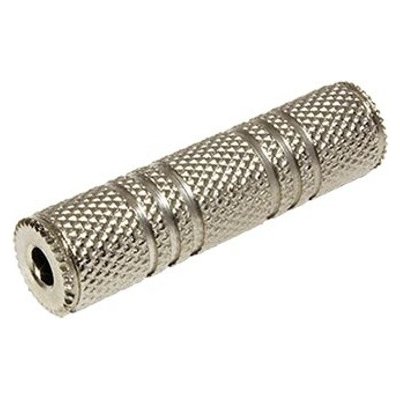 OEM Spojka audio 3.5mm JACK (F) --> 3.5mm JACK (F) 11924412 – Zbozi.Blesk.cz