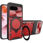 Techsuit CamGuard Pro Google Pixel 9 / 9 Pro červené KF2331883 – Zbozi.Blesk.cz