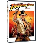 Indiana Jones 1-4 kolekce - 4 DVD – Zboží Dáma