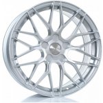 Bola B17 8,5x18 5x130 ET40-45 crystal silver | Zboží Auto