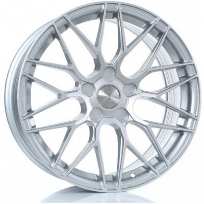 Bola B17 8,5x18 5x130 ET40-45 crystal silver | Zboží Auto