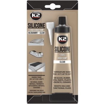 K2 SILICONE CLEAR 85 g