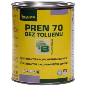 BRALEP PREN 70 chloroprenové lepidlo 350g