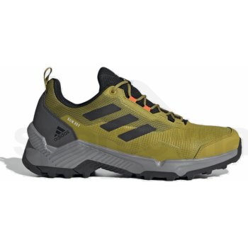 adidas Eastrail 2 0 Rain Rdy pánská nízká turistická obuv pulse olive core black impact orange