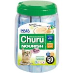 Churu Cat Purée Tuna with Chicken 50 x 14 g – Hledejceny.cz