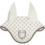 Equestro Čabraka Monogram Print antique white walnut – Zboží Mobilmania