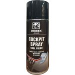 Den Braven Tectane Čistič palubních desek cool fresh 400 ml | Zboží Auto