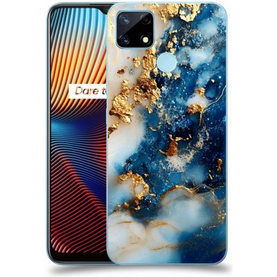 Acover Kryt na mobil Realme 7i - Ocean Waves II – Zboží Živě