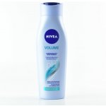 Nivea Volume Strength 250 ml šampon pro jemné a zplihlé vlasy pro ženy
