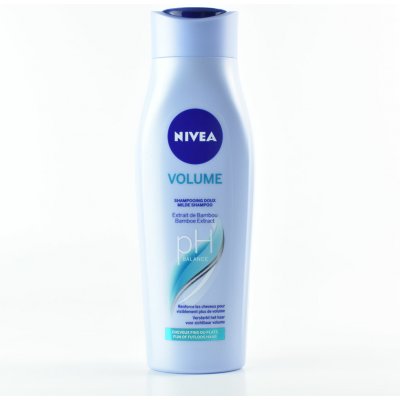 Nivea Volume Sensation Shampoo 250 ml – Hledejceny.cz