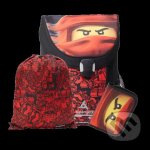 LEGO® NINJAGO® Red Easy 3-dílný set – Zboží Mobilmania