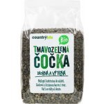 Country Life Bio Čočka tmavozelená 0,5 kg – Hledejceny.cz