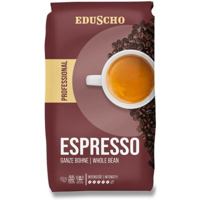 Eduscho Espresso zrnková 1 kg – Hledejceny.cz