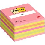 Bloček Post-it kostka 2028NP, 450 lístků, růžová duha – Hledejceny.cz