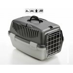 Stefanplast Přepravní box GULLIVER 1 kovová dvířka 48 x 32 x 31 cm – Zboží Dáma