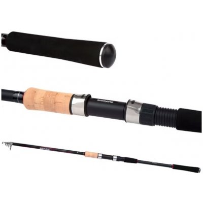 Shimano Sienna AR TEGT Wrap 2,7 m 10-30 g 5 dílů – Zboží Dáma