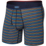 Saxx Vibe Xtra Super Soft Boxer Brief Fly modrá/černá – Zbozi.Blesk.cz