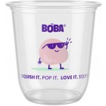 Boba Kelímek Bubble Tea 500ml – Hledejceny.cz