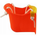 Chemoplast houpačka Baby oranžová – Zboží Dáma