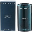 Bvlgari Aqva pour Homme sprchový gel 200 ml