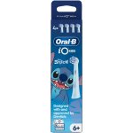 Oral-B iO Kids Disney Stitch 4 ks – Zboží Dáma