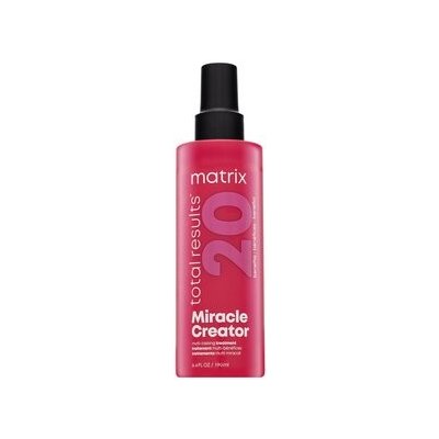 Matrix Total Results Miracle Creator Creator Multi-Tasking Treatment 190 ml – Zbozi.Blesk.cz