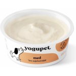 Yogupet Jogurt s medem 110 g – Hledejceny.cz