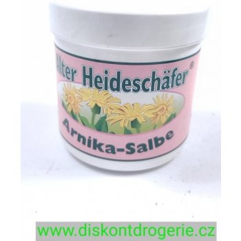 Alter Heideschafer arniková mast 250 ml