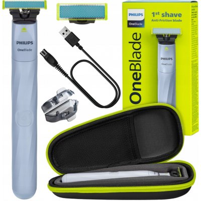 Philips OneBlade First Shave – Zbozi.Blesk.cz
