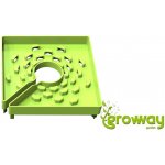 Grow Cap 6 - zavlažovací kryt na květináč 15x15cm 1 ks – Zboží Dáma