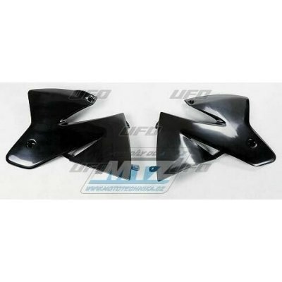 Spojlery KTM 125+250+380SX + 125+200+250+300+380EXC / 98-00 + 400+450+520EXC+SX / 00 - barva černá UF3040-02 – Hledejceny.cz