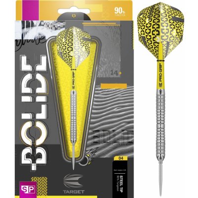 Target Bolide 04 Swiss Point 21g steel 90% – Zboží Mobilmania