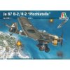 Model Italeri JU 87 B 2 R 2 PICCHIATELLO 1:48