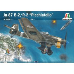 Italeri JU 87 B 2 R 2 PICCHIATELLO 1:48