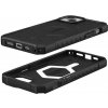 Pouzdro a kryt na mobilní telefon Apple UAG Pathfinder MagSafe iPhone 15 Plus černé