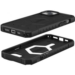 UAG Pathfinder MagSafe iPhone 15 Plus černé