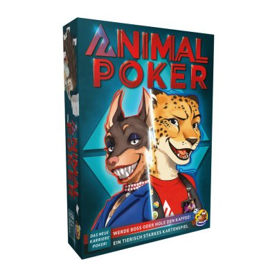 HeidelBär Games Animal Poker – Hledejceny.cz