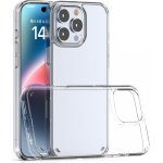 MG Clear na iPhone 16 Pro Max, průsvitný – Zboží Mobilmania