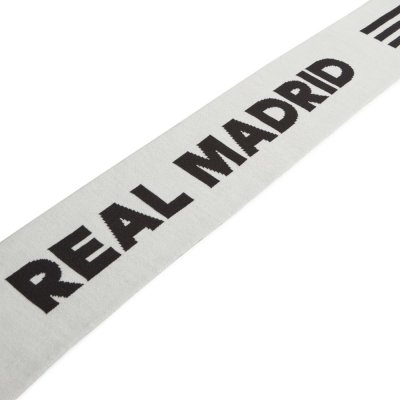 Adidas šála REAL MADRID white – Zboží Mobilmania