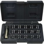 GEKO G02792 Sada na opravu a renovaci závitů zapalovacích svíček 16ks, M14x1,25 | Zboží Auto