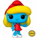 Funko Pop! 1516 The Smurfs Smurfette Chase – Zboží Mobilmania