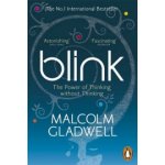 Blink - Malcolm Gladwell – Zboží Dáma