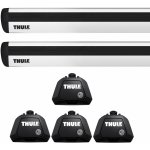 Příčníky Thule WingBar Evo 7104 + 7115 – Zboží Mobilmania