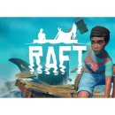 Hra na PC Raft
