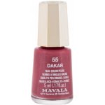 Mavala Minicolor Nail Care 55 Dakar 5 ml – Zboží Dáma